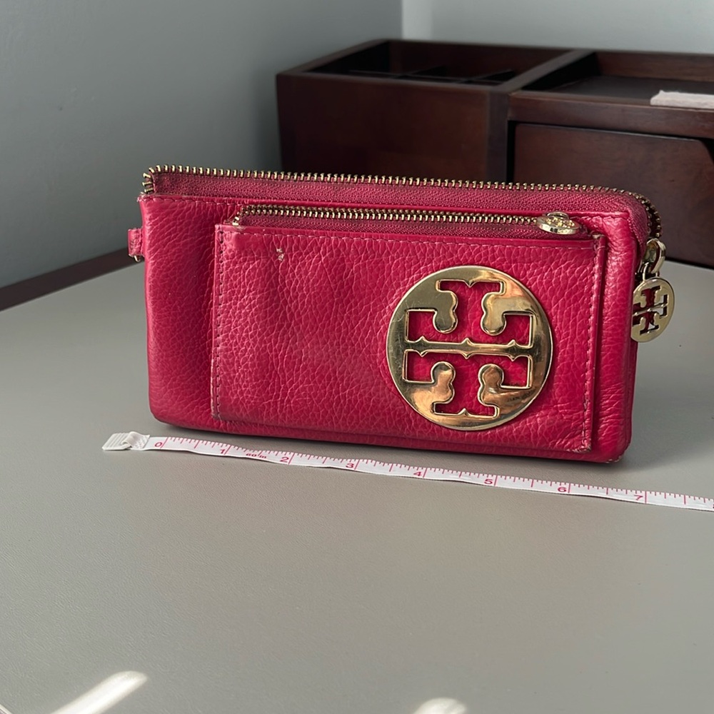 Tory Burch clutch wallet